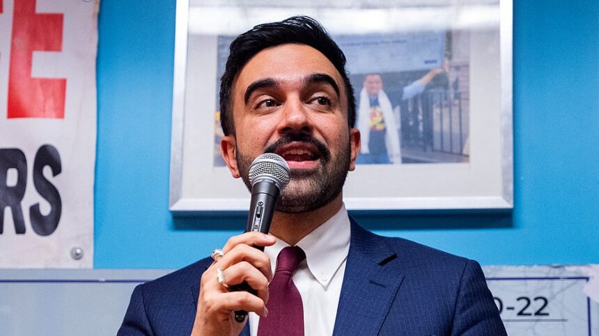 Democrat strategist warns Mamdani's ballooning NYC budget plan gives Republicans a ready-made midterm message