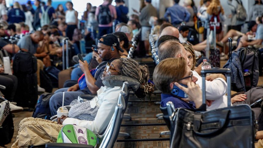 Democrats broke airport security. Now they're calling the solution dangerous