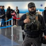 Democrats rip Trumps ICE airport move as shutdown nears 40 days: no reason