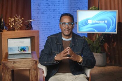 Digital Lifestyle Expert Mario Armstrong and Microsoft Partner on a National Satellite Media Tour (SMT) to Guide Consumers Through the End of Windows 10 Support