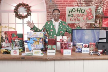 Digital Lifestyle Expert Mario Armstrong and News Media Group, Inc. Wrap up the 2025 Holidays with a Ho-Ho-Holiday Gift Guide Nationwide Satellite Media Tour