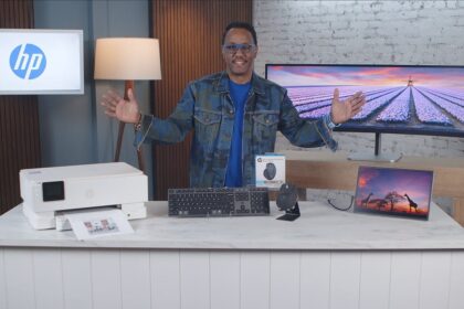 Digital Lifestyle Expert Mario Armstrong Helps HP Unveil New Tech Lineup of Must-Have Devices for Hybrid & Multitasking Future of Work