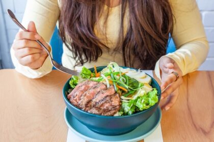 Doctor reveals the biggest mistake people make when choosing a diet