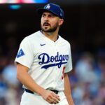 Dodgers pitcher's wife lives through 'bitter sweet' opening day months after infant daughter's death