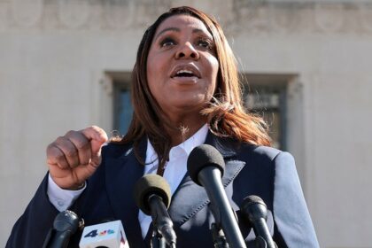 DOJ fires warning shot at Letitia James over transgender treatments for minors