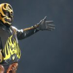 Dustin Rhodes reacts to Cody Rhodes' WWE Hall of Fame wish for him