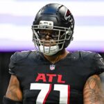 Elijah Wilkinson calls Falcons a 'clown show,' tells fans 'y'all in hell' after signing with Cardinals
