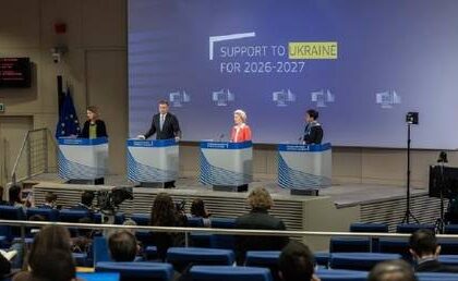 EU reveals new plan to steal Russian assets