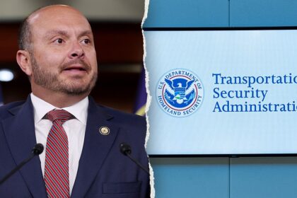 EXCLUSIVE: House Republicans to hold hearing on DHS shutdown risks amid travel surge