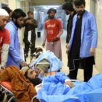 Eyewitnesses give harrowing account of Pakistan train attack
