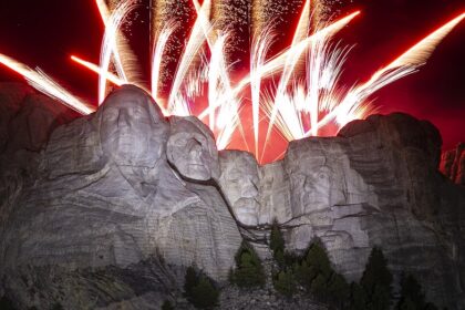 Famed national park drops 'environmental contaminant' ban ahead of Americas 250th birthday