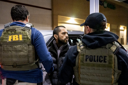 FBI arrests alleged MS-13 member accused in El Salvador pastors killing