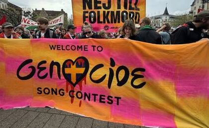 Fifth country to boycott Eurovision over Israel