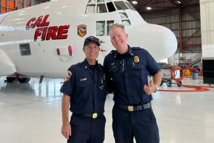 Firefighter credits 'strict' home routine, medical tests to stay alive well past retirement