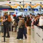 Flight passengers are warned things could get worse amid DHS shutdown, delays and callouts