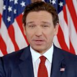 Florida Gov Ron DeSantis addresses possible 2028 White House run, wife's breast cancer scare