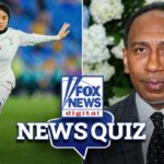 Fox News Digital's News Quiz: March 13, 2026