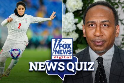 Fox News Digital's News Quiz: March 13, 2026