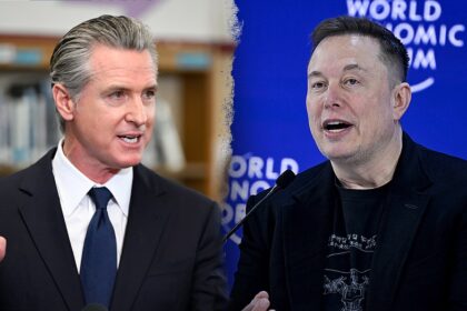 Gavin Newsom bashes Elon Musk as one of the great disappointments'