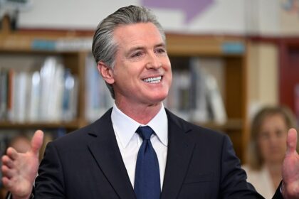 Gavin Newsom regrets calling Israel 'apartheid state,' but sounds alarm on 'legitimate' concern in region