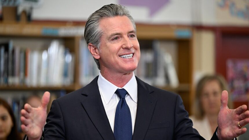 Gavin Newsom regrets calling Israel 'apartheid state,' but sounds alarm on 'legitimate' concern in region
