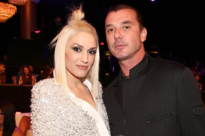 Gavin Rossdale says co-parenting with Gwen Stefani is like a two-lane highway' that never merges