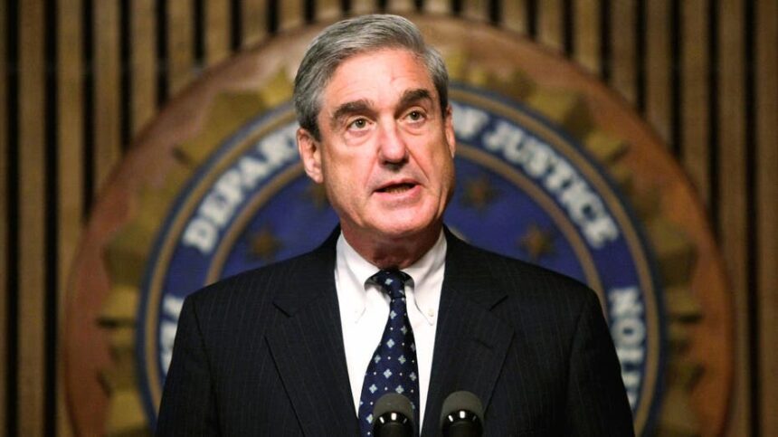 GREGG JARRETT: Robert Mueller's tragic fall from grace and the damage he left in his wake