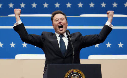 Grok calls Musk greatest human