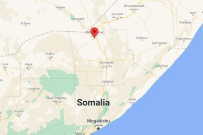 Gunmen attack hotel in Somalia, killing at least 5