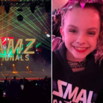 Haunting note on Vegas hotel door hinted at tragedy before cheer mom, daughter found dead