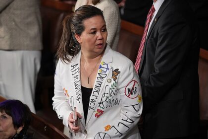Hawaii Dem reveals why she stayed seated during Trump's viral SOTU moment about prioritizing Americans