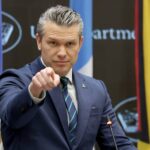 Hegseth defends Trump Iran strikes, demands media get it right