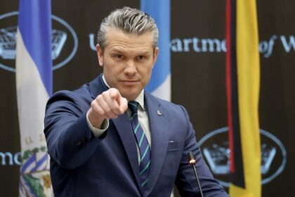 Hegseth defends Trump Iran strikes, demands media get it right