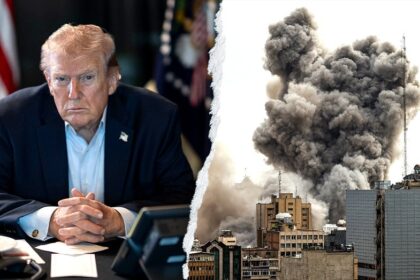 Here come the big bombs as US escalates strikes on Iran's huge military arsenal