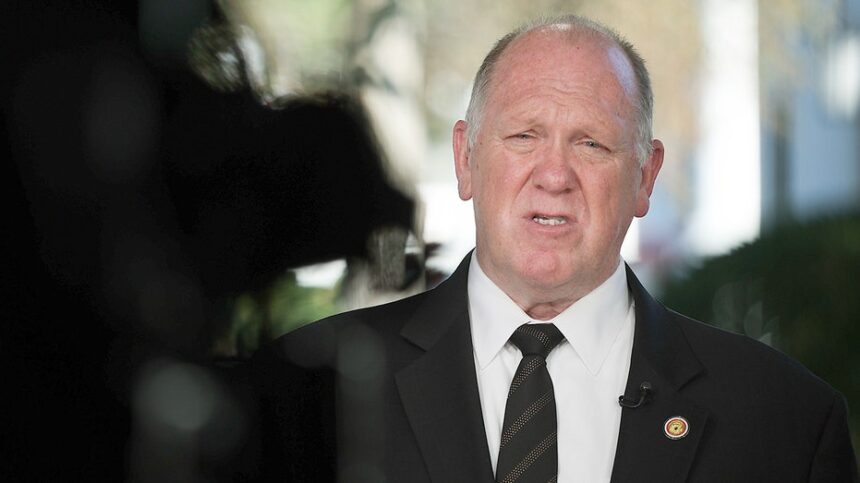 Homan fires back at CNN host over 'how well-thought-out' ICE airport deployment plan is