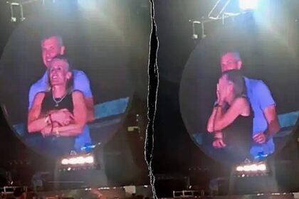 HR exec at center of Coldplay kiss cam controversy defends 'very close' CEO relationship