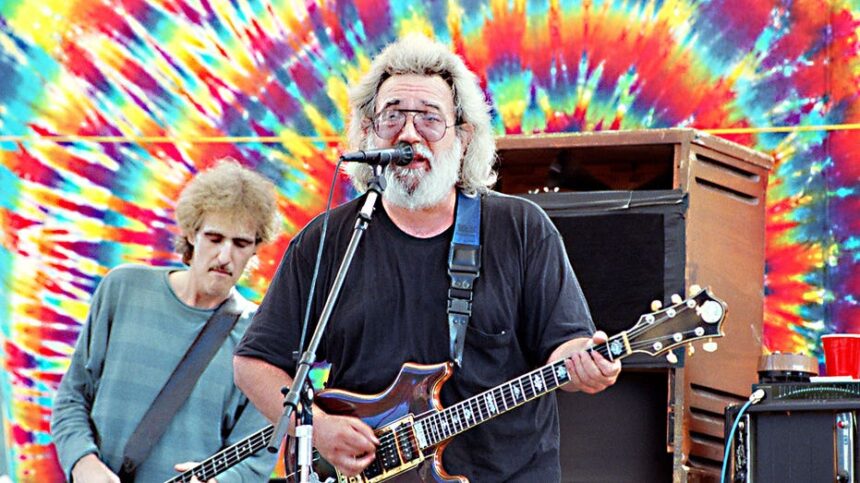 I reluctantly went to my first Grateful Dead show â and discovered one of Earths great religions