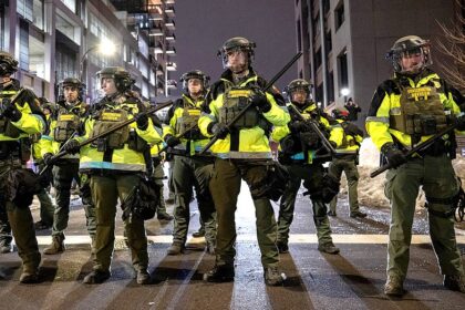 ICE assaults spike over 1,300% as Dems draw hard red line to unmask agents in DHS battle