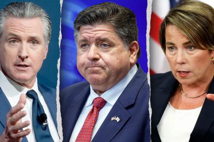 Ignored ICE detainers put lives at risk, DHS says, targeting Newsom, Pritzker, Healey