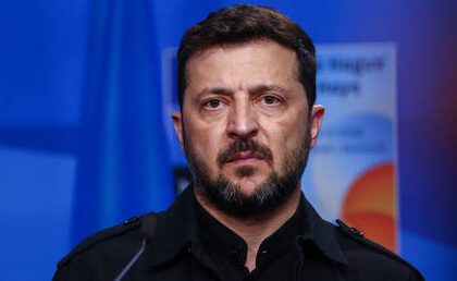 In a sane world, Zelensky-s mafia regime would be isolated