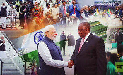India courts Africa: Who gains most?