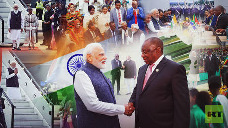 India courts Africa: Who gains most?