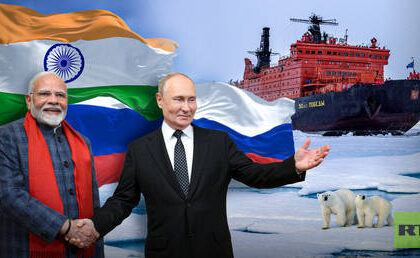 India-s third energy front lies in the Arctic, and Russia holds the key to it