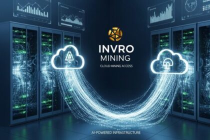Invro Mining Expands Cloud Mining Access with AI-Powered Infrastructure