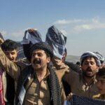 Iranian Kurdish fighters say theyre ready to strike Tehran, waiting for opening