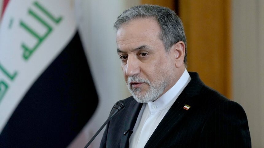 Iranian top official shares why he thinks President Trump started attacking country and more top headlines