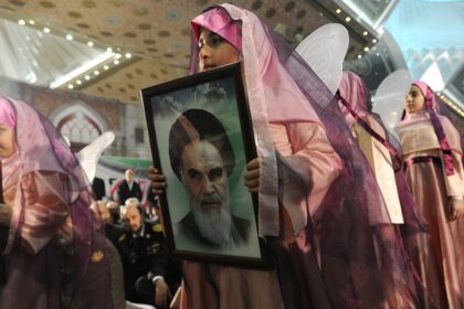 Irans ideological state: faith, fear and favors fuel its vast propaganda and patronage network