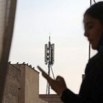 Iran's internet blackout hiding strike damage and suppressing dissent, Israeli officials say