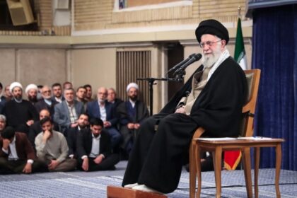 Iran's Khamenei rejects idea of nuclear talks with US