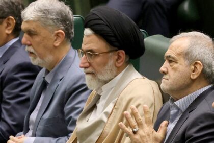 Israel kills Iranian intelligence minister who survived initial strike, official says
